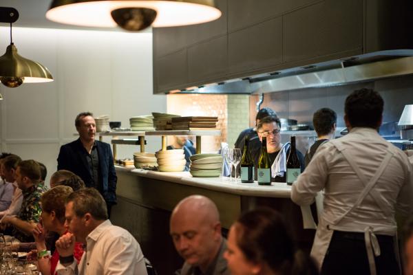 Final Night Dinner at Grossi Florentino2